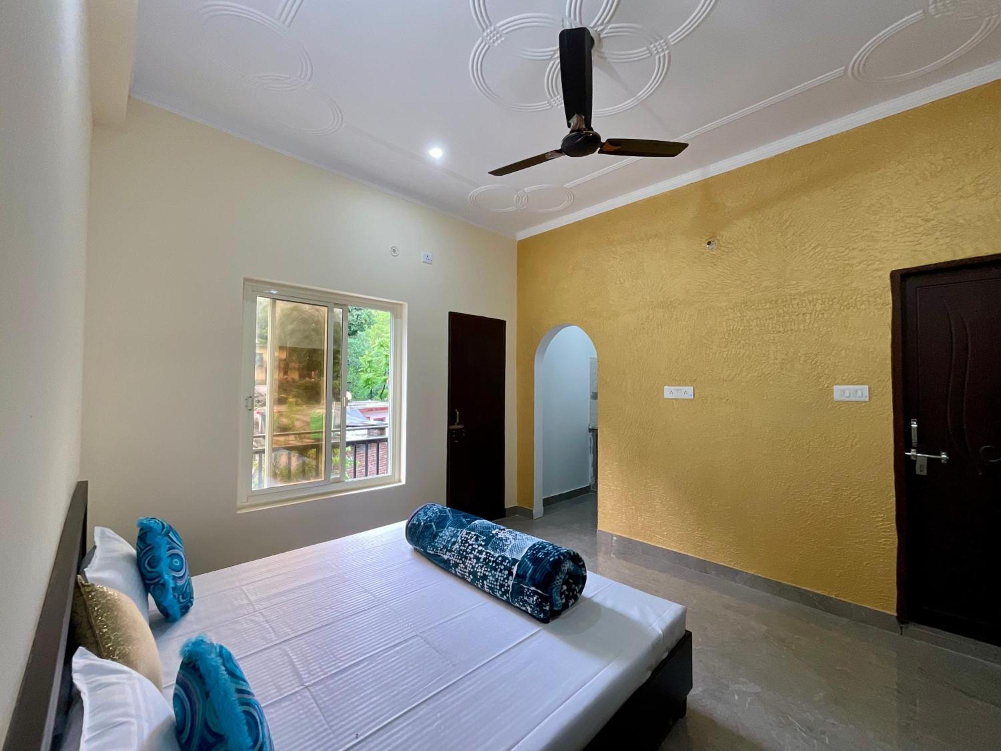 Rudram Aura X One Light Stays Rishīkesh Exterior foto