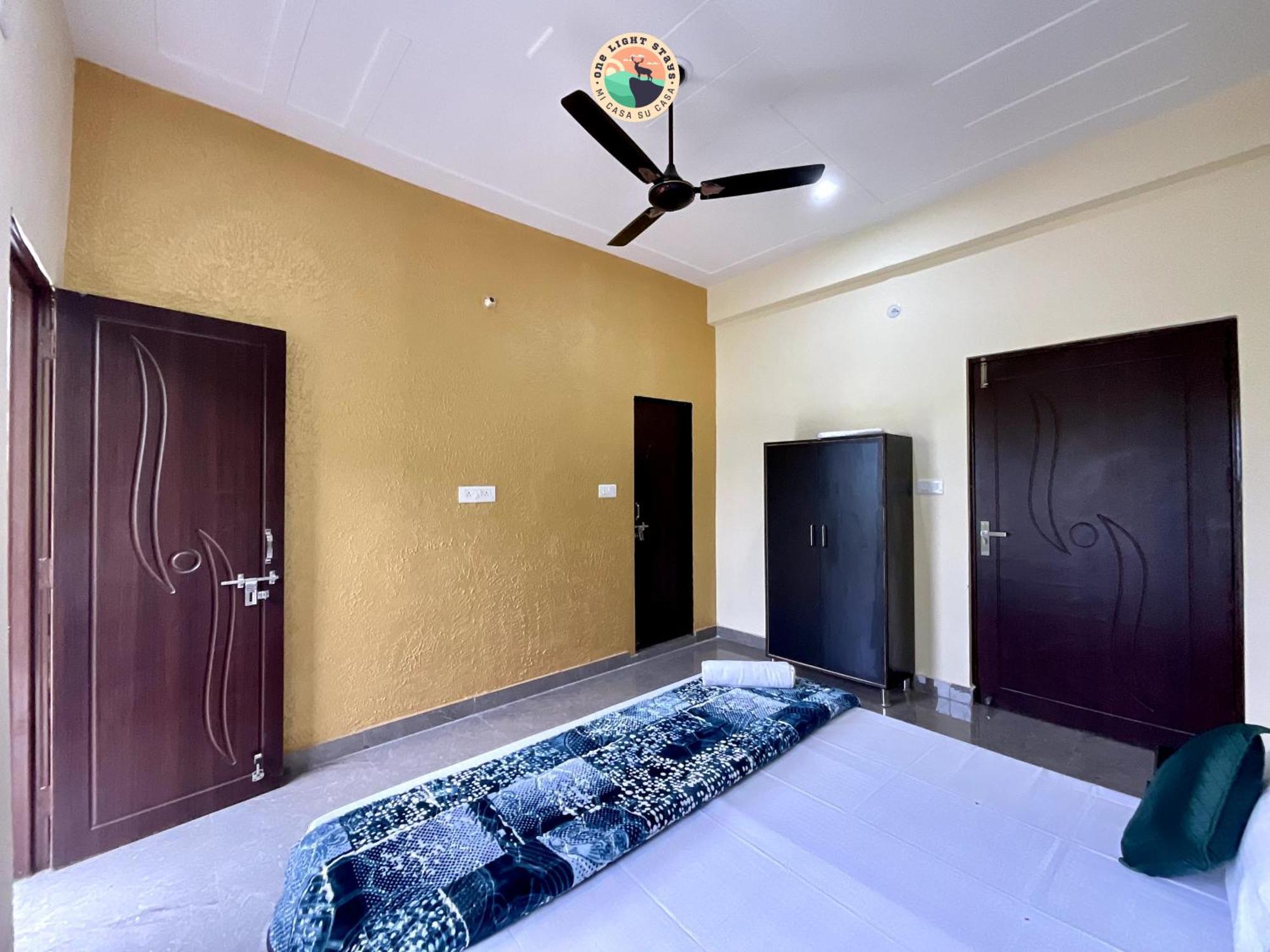 Rudram Aura X One Light Stays Rishīkesh Exterior foto