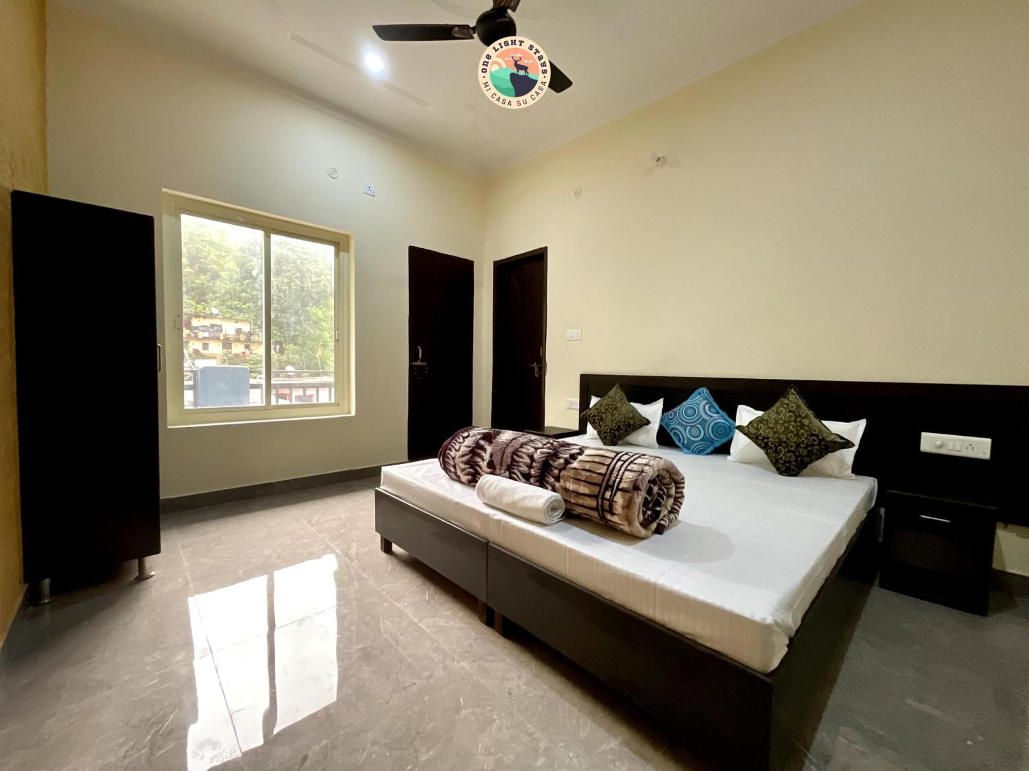 Rudram Aura X One Light Stays Rishīkesh Exterior foto