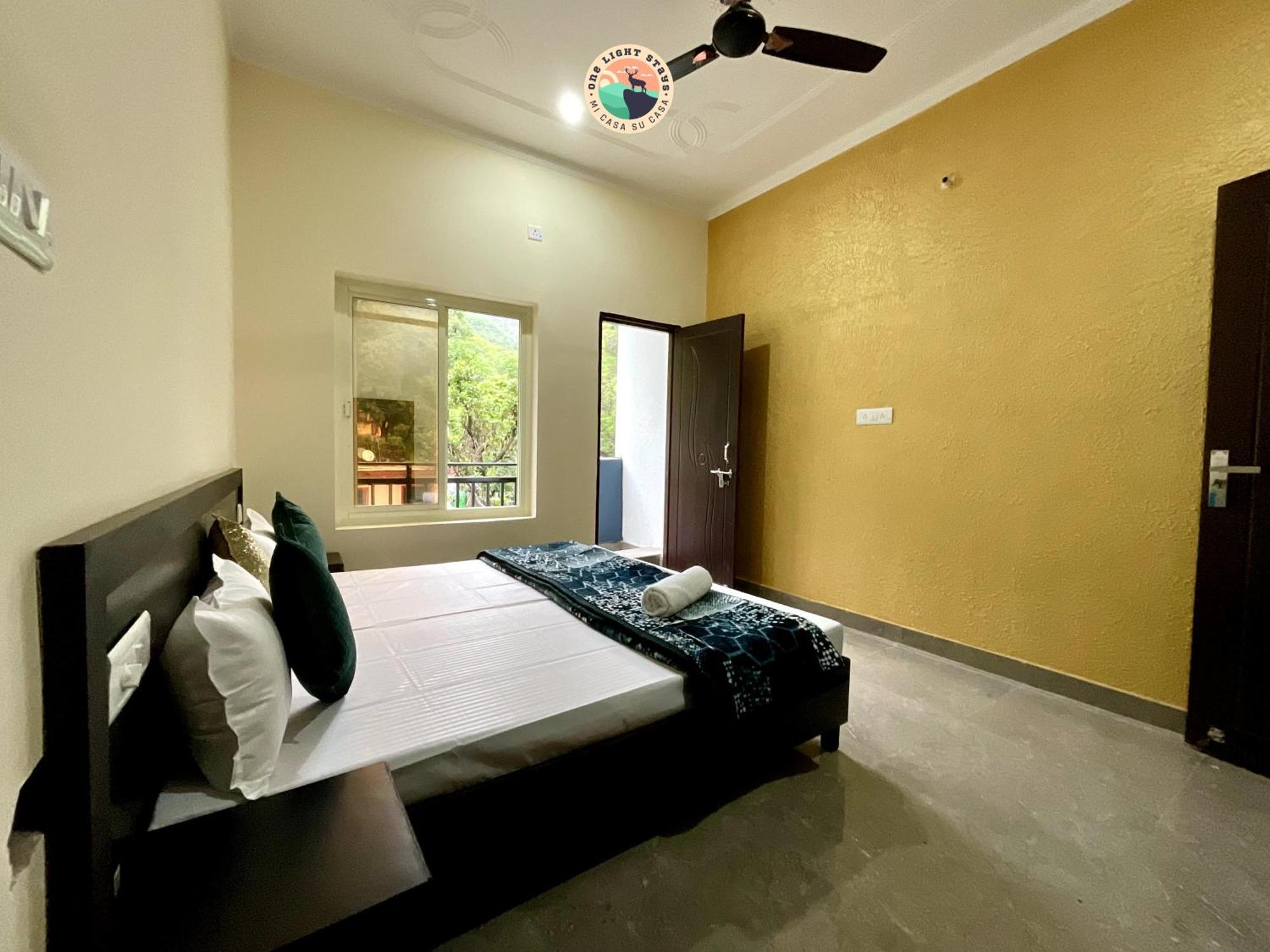 Rudram Aura X One Light Stays Rishīkesh Exterior foto
