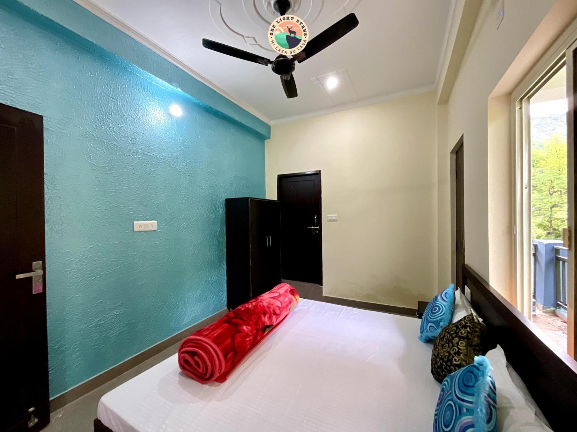 Rudram Aura X One Light Stays Rishīkesh Exterior foto